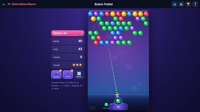 Balon Patlat renkli balon ızgarası ve nişan çizgisi