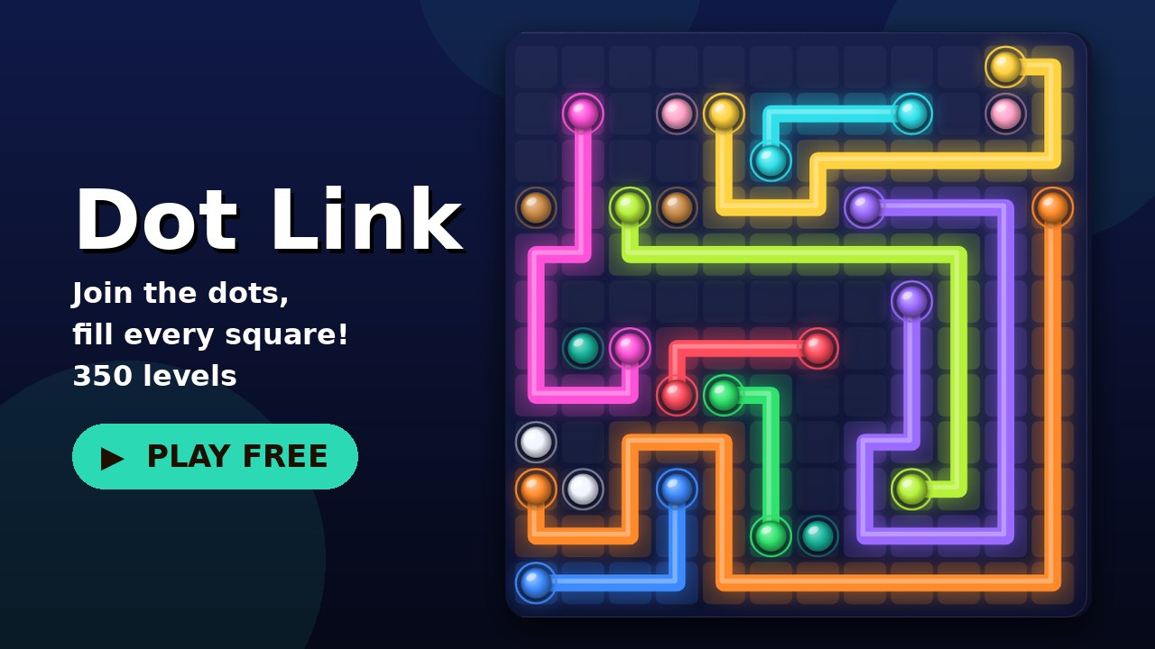 Dot Link game screen