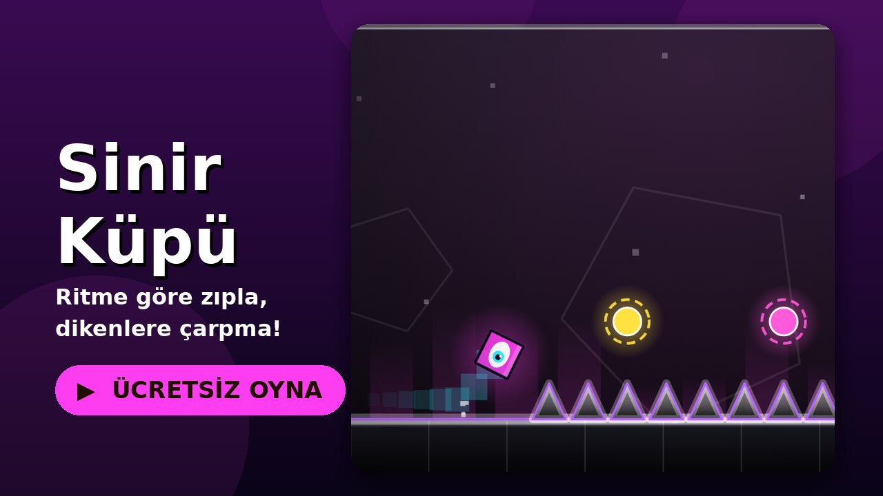 Sinir Küpü oyun ekranı